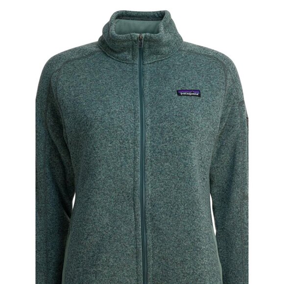 Patagonia Better Sweater Zippered Sweatshirt tag size S Women - Picture 3 of 4